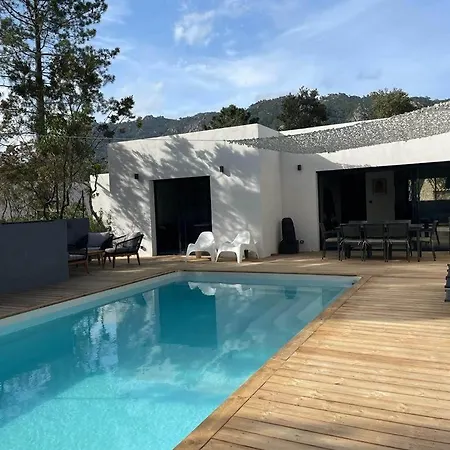 Casa Sophie 빌라 르씨