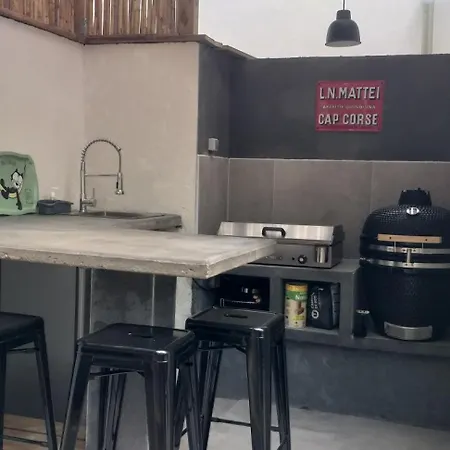 Vila Casa Sophie Lecci