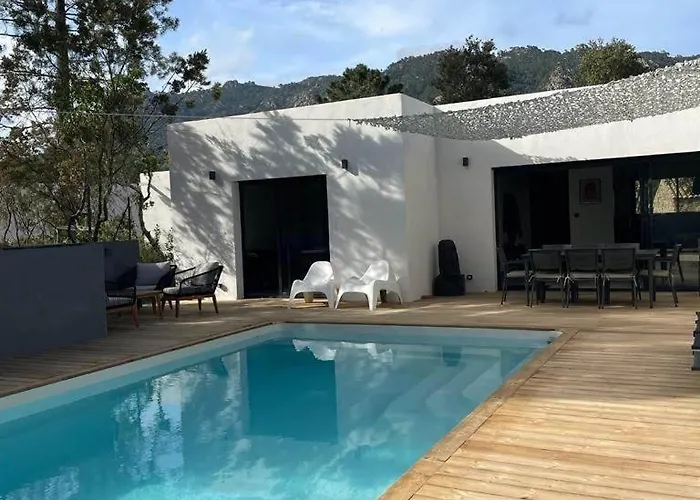 Casa Sophie Vila Lecci