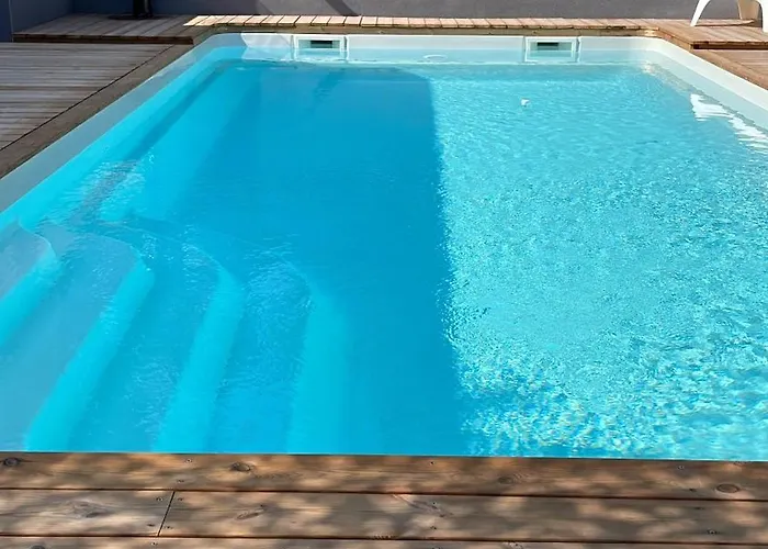 Vila Casa Sophie Lecci