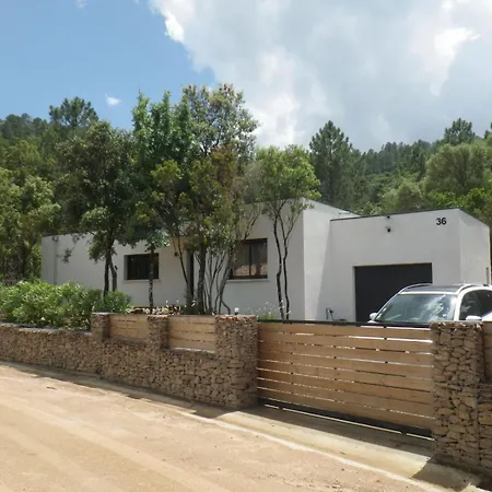 Вилла Casa Sophie *