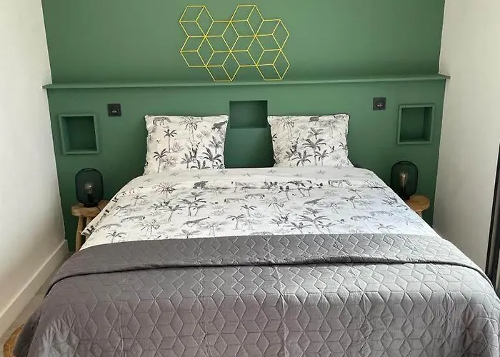 Casa Sophie 빌라 르씨