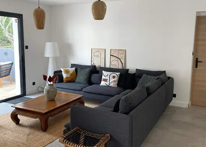 빌라 Casa Sophie