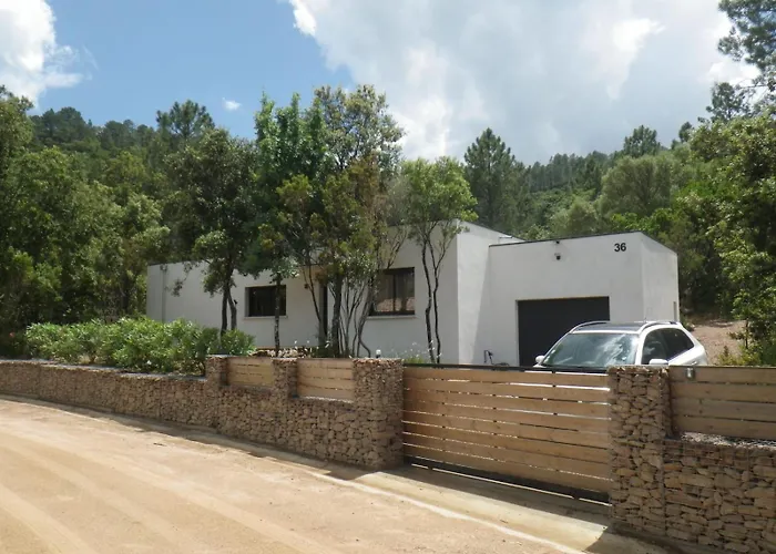 빌라 Casa Sophie *