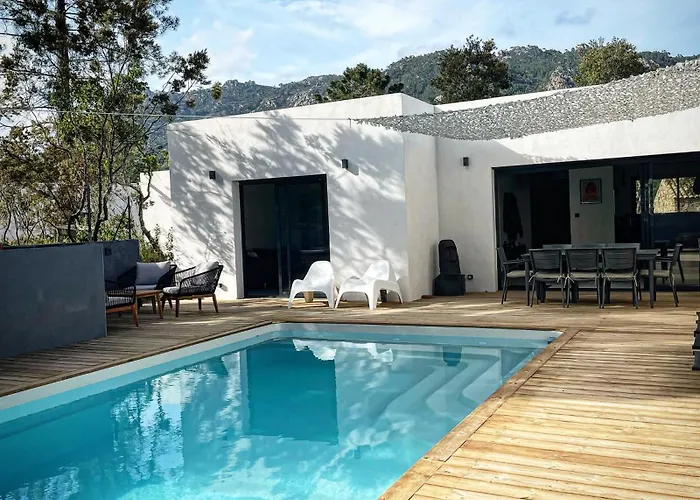 Villa Casa Sophie Lecci