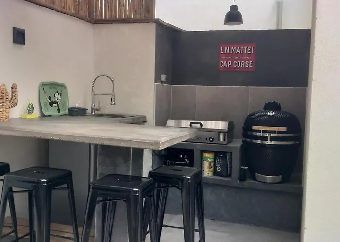 빌라 Casa Sophie 르씨